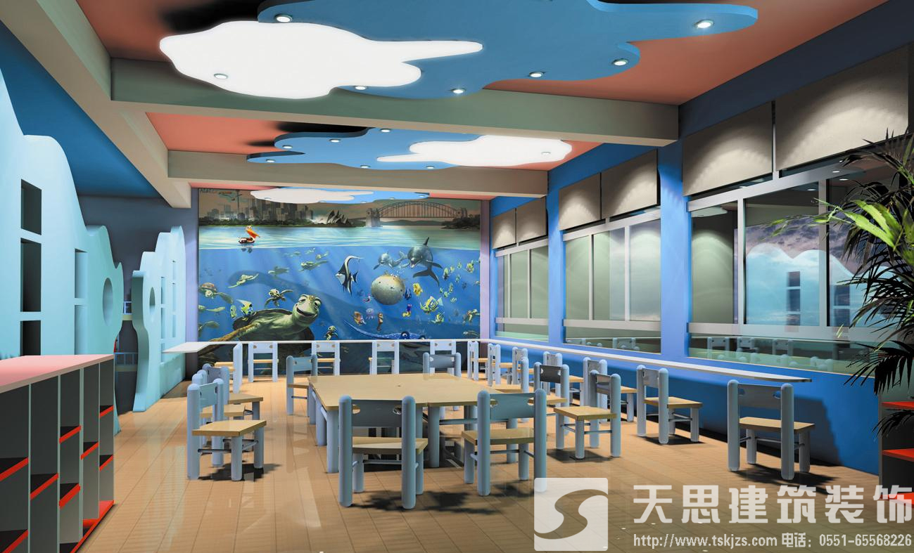 <a href=http://m.jxcywmo.cn/youeryuan/ target=_blank class=infotextkey>合肥幼兒園裝修</a>注意事項(xiàng)有哪些