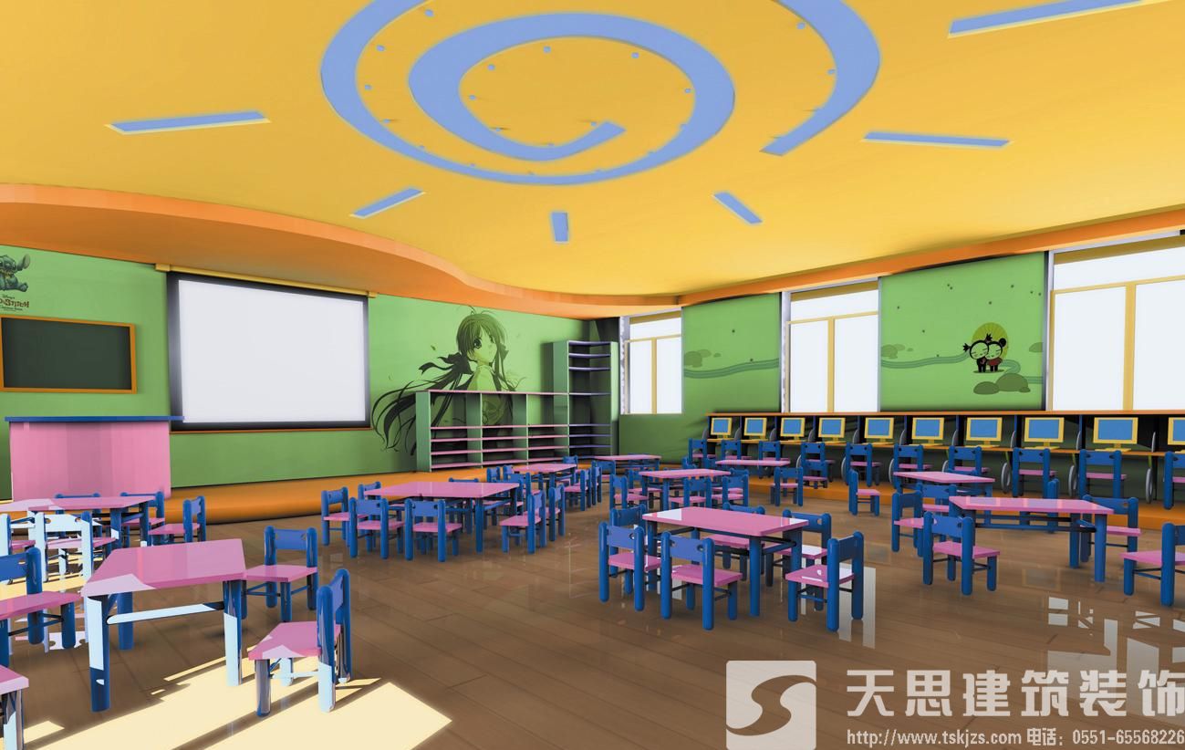 <a href=http://m.jxcywmo.cn/youeryuan/ target=_blank class=infotextkey>合肥幼兒園裝修</a>注意事項(xiàng)有哪些