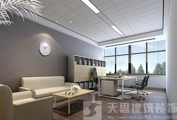 <a href=http://m.jxcywmo.cn/ target=_blank class=infotextkey>合肥辦公室裝修</a>材料墻面如何裝飾