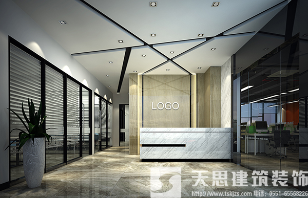 驚鴻一瞥中的<a href=http://m.jxcywmo.cn/ target=_blank class=infotextkey>合肥辦公室裝修</a>案例