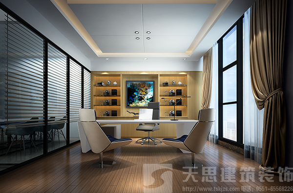 驚鴻一瞥中的<a href=http://m.jxcywmo.cn/ target=_blank class=infotextkey>合肥辦公室裝修</a>案例