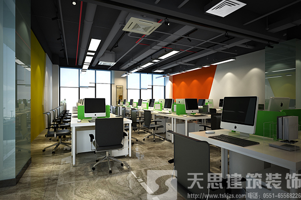 驚鴻一瞥中的<a href=http://m.jxcywmo.cn/ target=_blank class=infotextkey>合肥辦公室裝修</a>案例