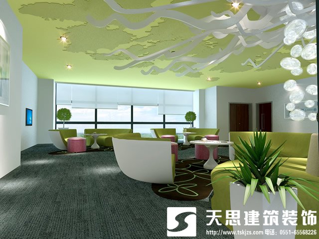 <a href=http://m.jxcywmo.cn/bangonganli/ target=_blank class=infotextkey>合肥辦公室設計</a>之網新辦公室設計欣賞簡約風格