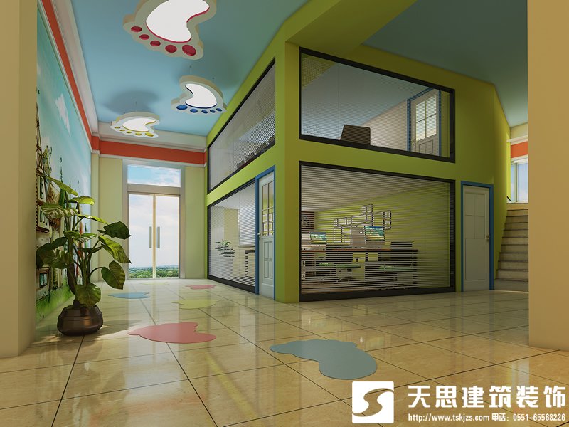 <a href=http://m.jxcywmo.cn/youeryuan/ target=_blank class=infotextkey>合肥幼兒園設(shè)計(jì)</a>效果圖
