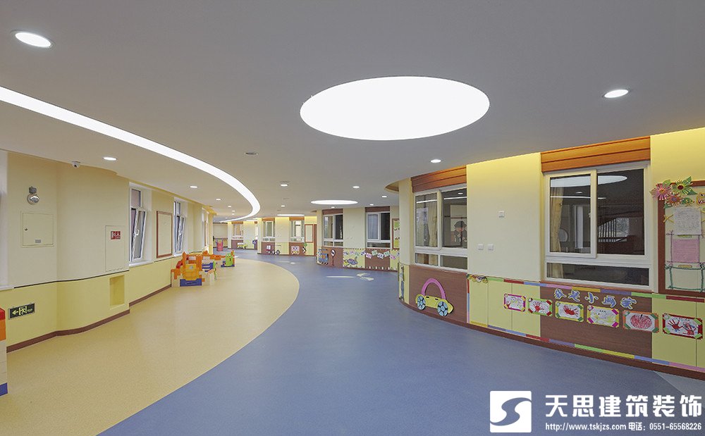 培養(yǎng)好祖國的花朵從<a href=http://m.jxcywmo.cn/youeryuan/ target=_blank class=infotextkey>合肥幼兒園裝修</a>設計開始