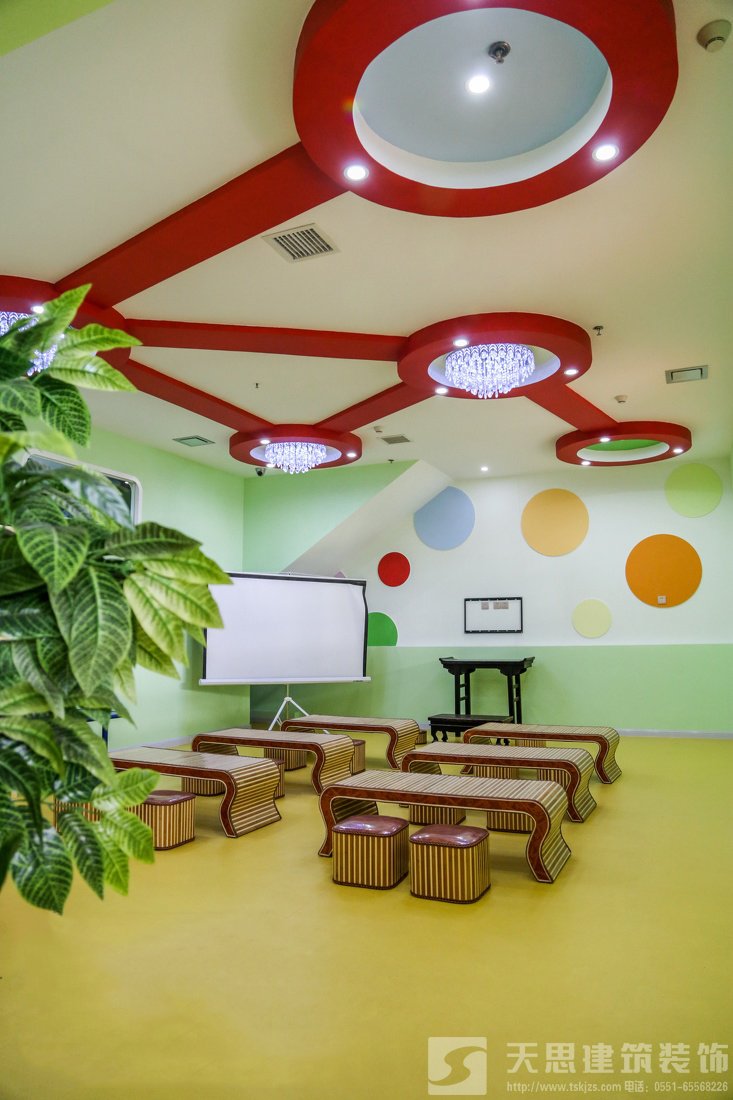 <a href=http://m.jxcywmo.cn/youeryuan/ target=_blank class=infotextkey>合肥幼兒園裝修</a>中那些你不知道的墻裙種類